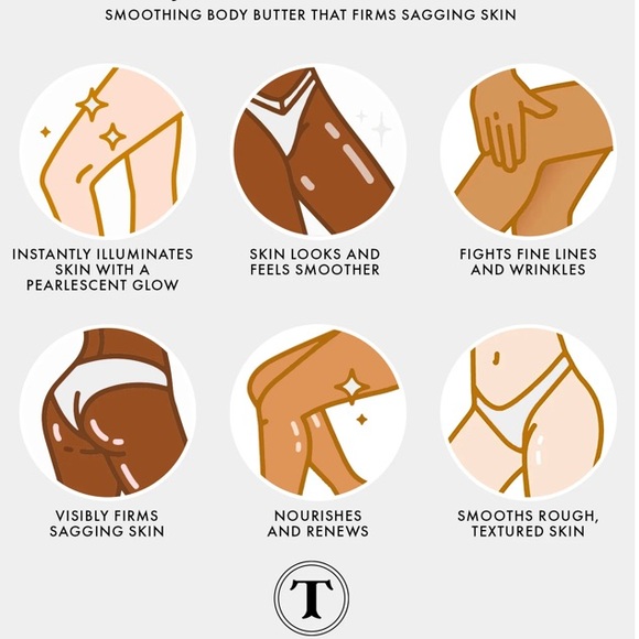 Truly VANILLA baby 🌟🌟 shimmer body butter EUC 6.7 oz - Picture 15 of 16